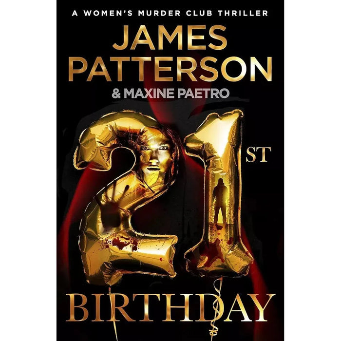 Women's Murder Club Series 7 Books Collection Set by James Patterson 20-25 - The Book Bundle