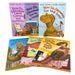 How Do Dinosaurs Collection. 6 Books (How do Dinosaurs say Good Night) - The Book Bundle
