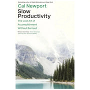 Slow Productivity, Get Sh*t Done, Creative Mind Success Ishi Macay 3 Books Set - The Book Bundle