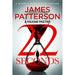 Women's Murder Club Series 7 Books Collection Set by James Patterson 20-25 - The Book Bundle