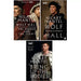 Wolf Hall Trilogy 3 Books Collection Set By Hilary Mantel (The Mirror and the Light, Wolf Hall, Bring Up the Bodies) - The Book Bundle