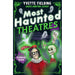 Yvette Fielding 3 Books Collection Set (Most Haunted Castles, Most Haunted Theatres and Most Haunted Houses) - The Book Bundle