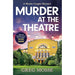Maisie Cooper Mystery Series 5 Collection Books Set by Greg Mosse Murder - The Book Bundle