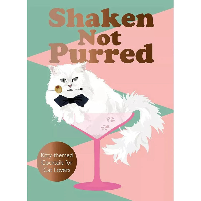 Gin Manual,101 Gins To Try Before,Gin Tonica, Shaken Not Purred 4 Books Set - The Book Bundle