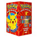 Pokemon Super Collection 15 Books Set (Ash's Big Challenge,Pokémon Peril) - The Book Bundle