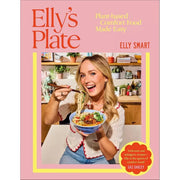 Elly's Plate Elly Smart (HB), Whole Foods Plant- Based Diet Plan 2 Books Set - The Book Bundle