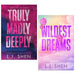 Forbidden Love Series 2 Books Collection Set by L.J. Shen Wildest Dreams - The Book Bundle