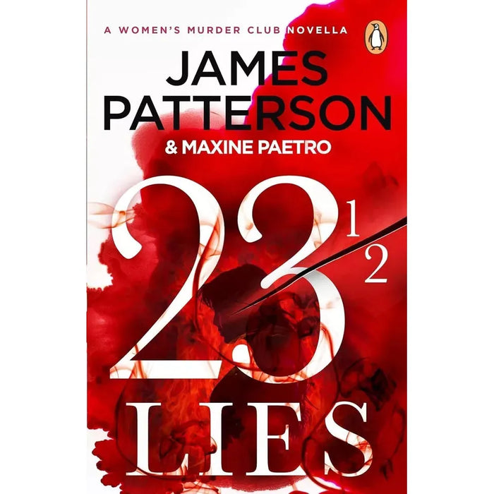 Women's Murder Club Series 7 Books Collection Set by James Patterson 20-25 - The Book Bundle