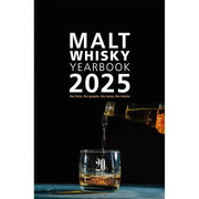 Gin Manual,101 Gins To Try Before,Gin Tonica, Malt Whisky Yearbook 4 Books Set - The Book Bundle