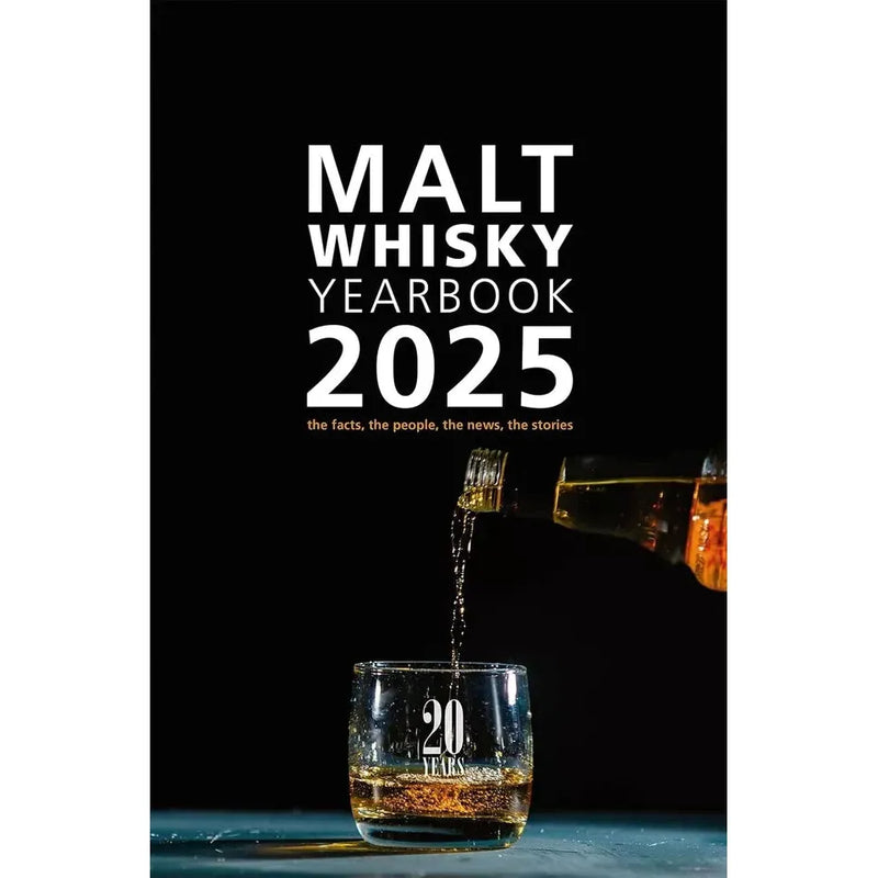 Gin Manual,101 Gins To Try Before,Gin Tonica, Malt Whisky Yearbook 4 Books Set - The Book Bundle