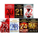 Women's Murder Club Series 7 Books Collection Set by James Patterson 20-25 - The Book Bundle