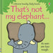 Usborne That's not my 6 Books Collection Set By Fiona Watt (Kangaroo, Christmas Tree, Angel, Baby, Hamster, Elephant) - The Book Bundle
