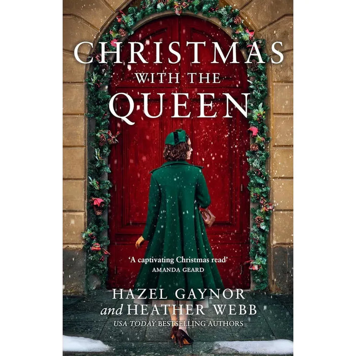 Hazel Gaynor Collection 4 Books Set Bird in Bamboo Cage,Christmas with Queen - The Book Bundle