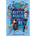 Marie Basting 2 Books Collection Set My Family and Other Romans, Auntie Medusa and Me - The Book Bundle