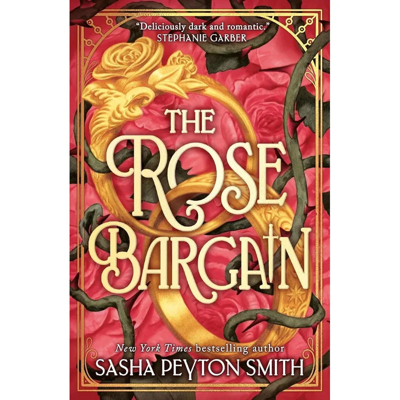The Rose Bargain Series 2 Books Collection Set by Sasha Peyton Smith - Fiction