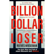 Billion Dollar Loser, Inspire, Influence, Sell, Science of Getting Rich 3 Books Set - The Book Bundle