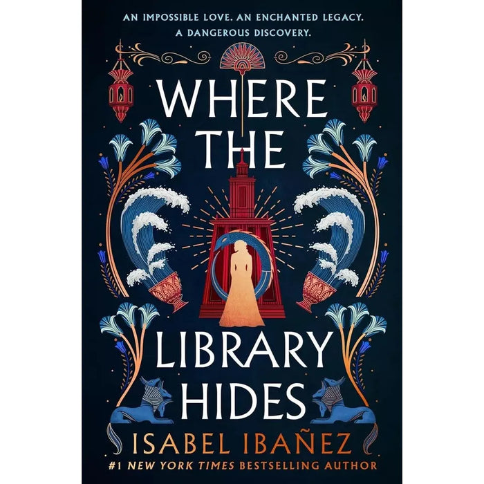 Secrets of the Nile Duology 2 Books Set by Isabel Ibañez (Where the Library Hides) - The Book Bundle