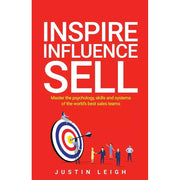 Billion Dollar Loser, Inspire, Influence, Sell, Science of Getting Rich 3 Books Set - The Book Bundle