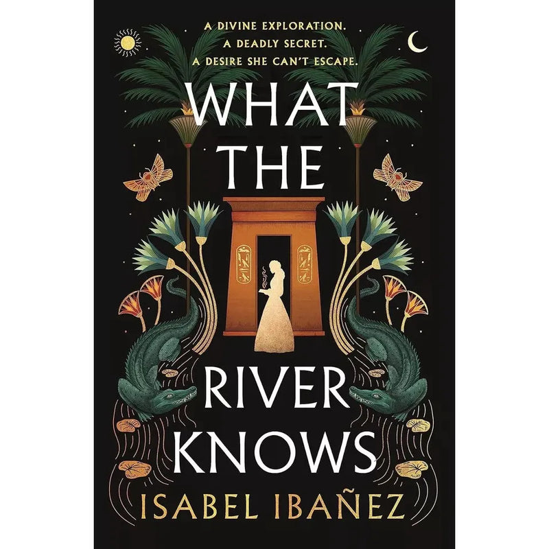 Secrets of the Nile Duology 2 Books Set by Isabel Ibañez (Where the Library Hides) - The Book Bundle