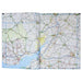 Great Britain And Ireland: AA 2026 Road Atlas Map by AA Publishing - The Book Bundle