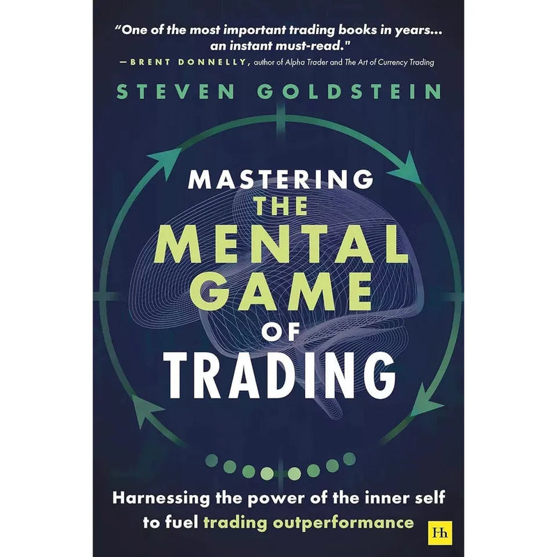 Mental Game of Trading, Unleashing Your Inner, Psychology of Management 3 Books Set - The Book Bundle