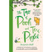 Benjamin Hoff 2 Books Collection Set (Tao of Pooh & The Te of Piglet And Tao of Pooh) - The Book Bundle