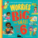 Worries Big and Small Collection 4 Books 5-8 Set by Hannah Wilson, Samara Hardy - The Book Bundle
