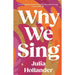 Your Brain on Art Susan Magsamen, Why We Sing Julia Hollander 2 Books Set - The Book Bundle