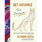Glennon Doyle Collection 3 Books Set Get Untamed Journal (HB), Carry On Warrior - The Book Bundle