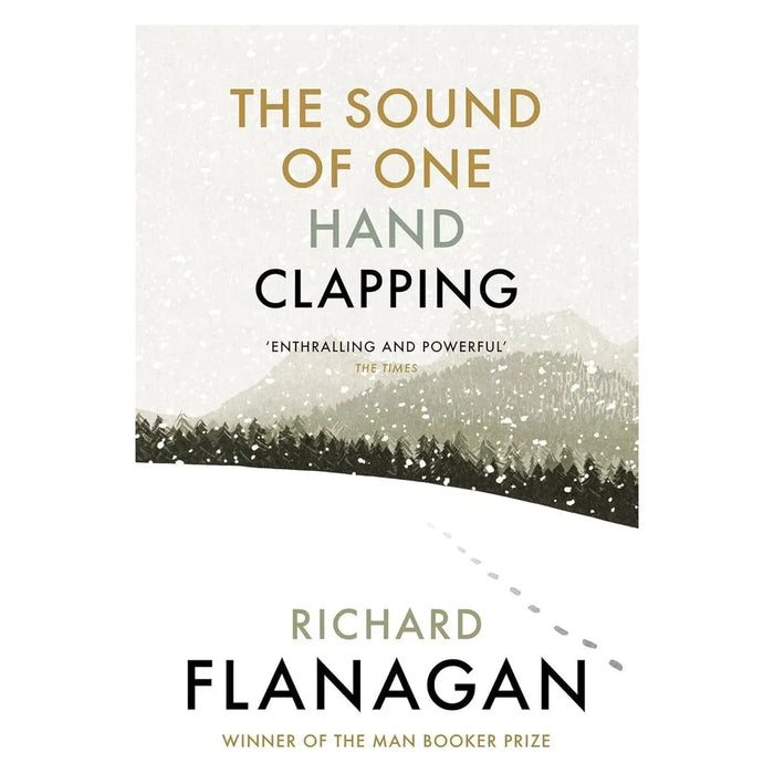 Richard Flanagan Collection 3 Books Set (Narrow Road to Deep North, Question 7) - The Book Bundle