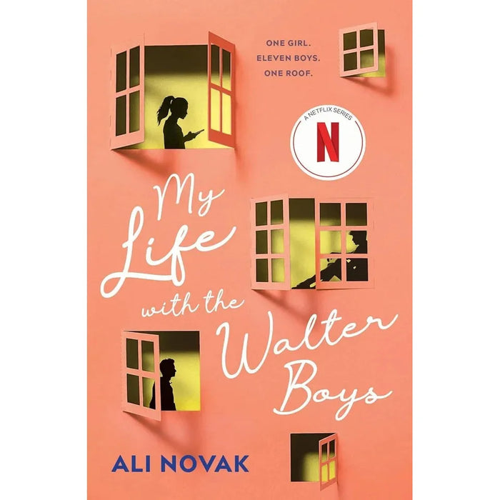 My Life with the Walter Boys Series 2 Books Set by Ali Novak (My Return to Walter) - The Book Bundle