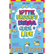 Lottie Brooks Series 1-7 Books Collection Set by Katie Kirby (Majorly Awkward BFF) - The Book Bundle
