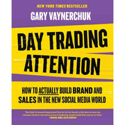 Day Trading Attention HB, Trading Game, Managing Business Start-Ups 3 Books Set - The Book Bundle