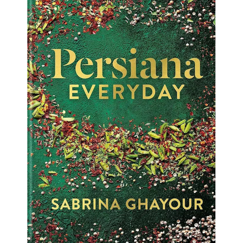 Flavour (HB), Special Gift Journal for You, Persiana Everyday (HB) 3 Books Set - The Book Bundle