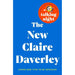Claire Daverley Collection 2 Books Set Talking at Night, New Claire Daverley HB - The Book Bundle