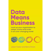 Make Work Fair HB, Success through Positive Mental,Data Means Business 3 Books Set - The Book Bundle