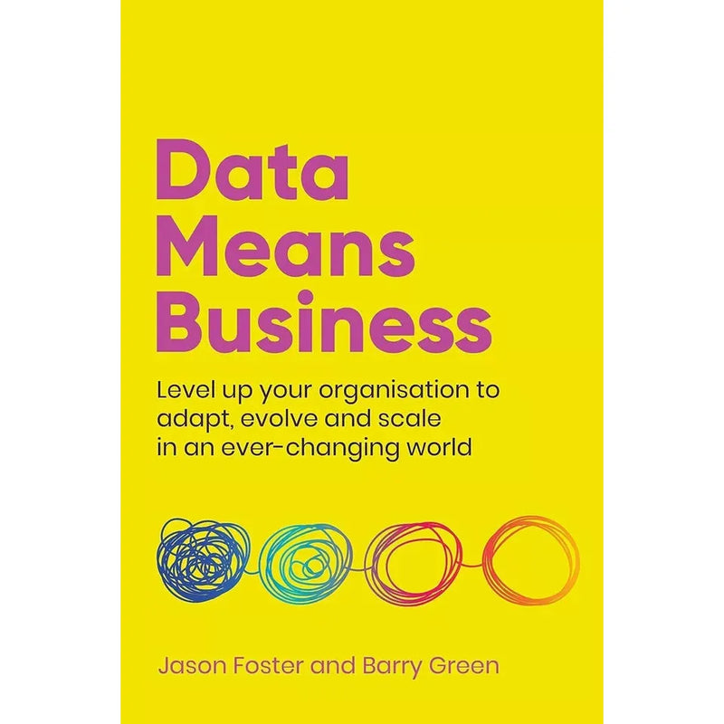 Make Work Fair HB, Success through Positive Mental,Data Means Business 3 Books Set - The Book Bundle