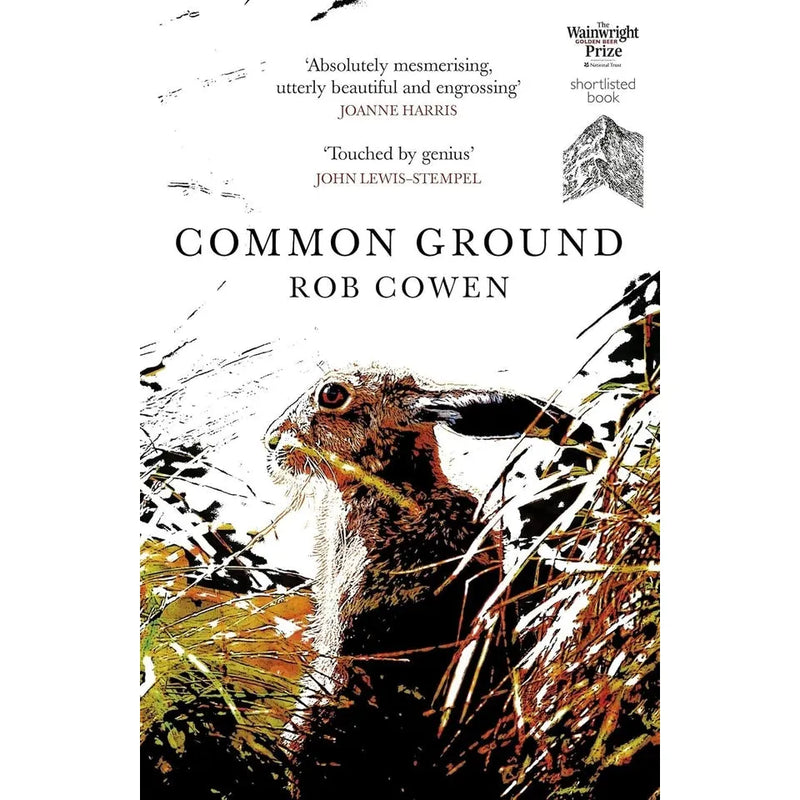 Rob Cowen Collection 2 Books Set North Road (HB), Common Ground - The Book Bundle