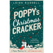 A Poppy Mystery Tale 2 Books Collection Set by Leigh Russell Christmas Cracker - The Book Bundle