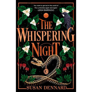 Luminaries Series Collection 3 Books Set by Susan Dennard Hunting Moon,Whisperin - The Book Bundle