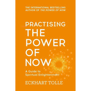 Daily Meditations By Wren Taylor, Practising The Power Of Now By Eckhart Tolle 2 Books Collection Set - The Book Bundle