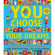 Pippa Goodhart You Choose Series 7 Books Collection Set (You Choose) - The Book Bundle
