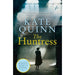 Kate Quinn Collection 4 Books Set (The Alice Network, The Briar Club, The Huntress, The Rose Code) - The Book Bundle