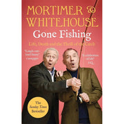 Bob Mortimer Collection 4 Books Set (Mortimer & Whitehouse Gone Fishing, And Away, The Satsuma Complex & The Hotel Avocado) - The Book Bundle