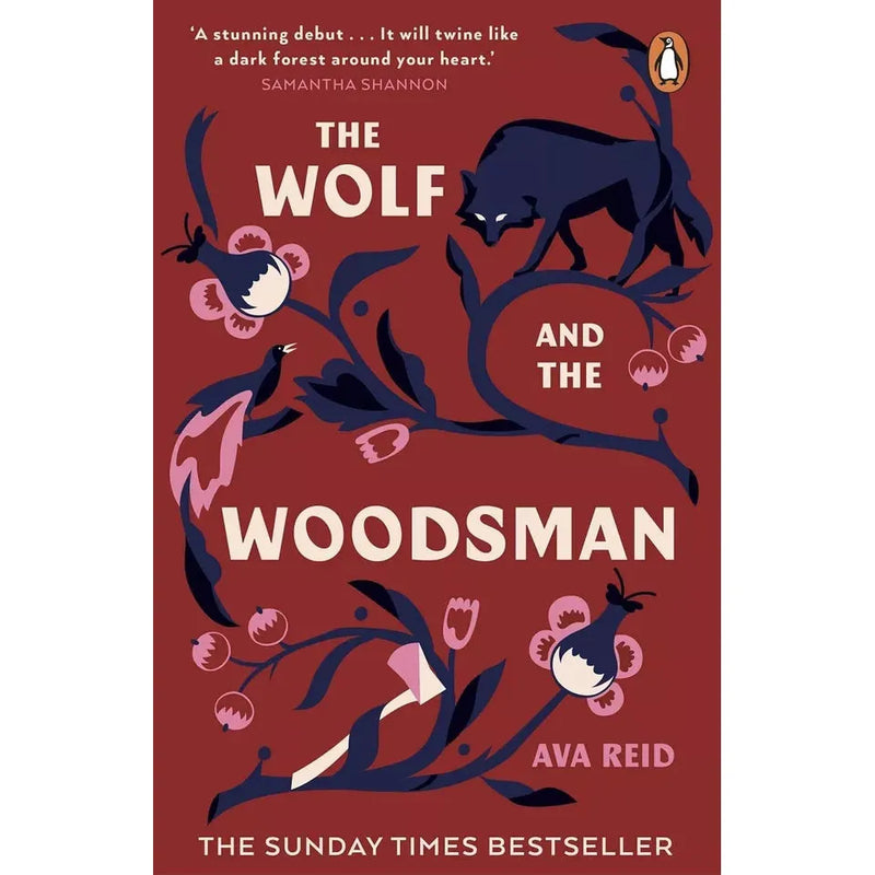 Ava Reid Collection 4 Books Set Juniper Thorn,Wolf Woodsman,Fable For End World - The Book Bundle