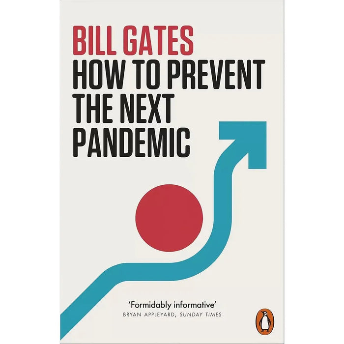 How to Prevent Next Pandemic Bill Gates, Value(s) Mark Carney 2 Books Set - The Book Bundle