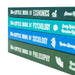 The Little Book of Philosophy, Sociology, Economics & Psychology 4 Books Collection Set - The Book Bundle