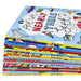 Childrens Poems Collection 10 Books Set (The Evil Doctor Mucus Spleen, My Gang) - The Book Bundle