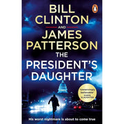 James Patterson 2 Books Collection Set The President’s Daughter, President is Missing - The Book Bundle
