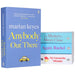 Walsh Family Series Collection 4 Books Set By Marian Keyes Anybody Out There (Book 4-7) - The Book Bundle